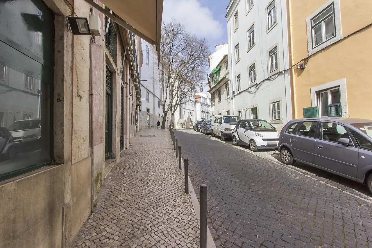Santos Concept By Homing Apartamento Lisboa
