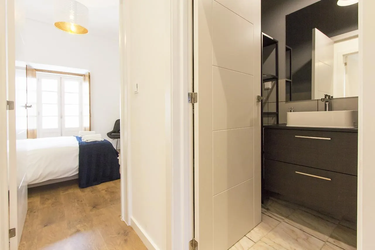 Santos Concept By Homing Apartment Lisbon