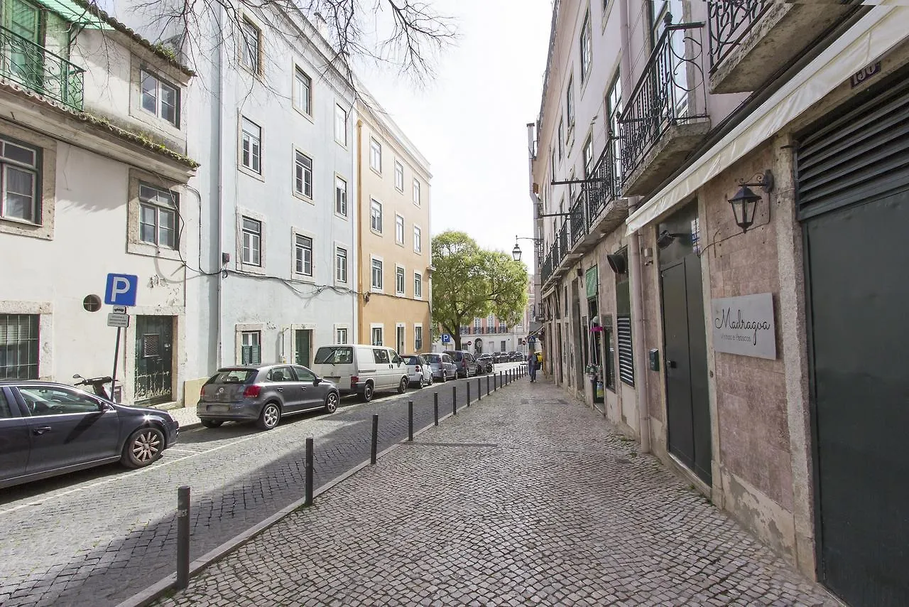 Santos Concept By Homing Apartment Lisbon
