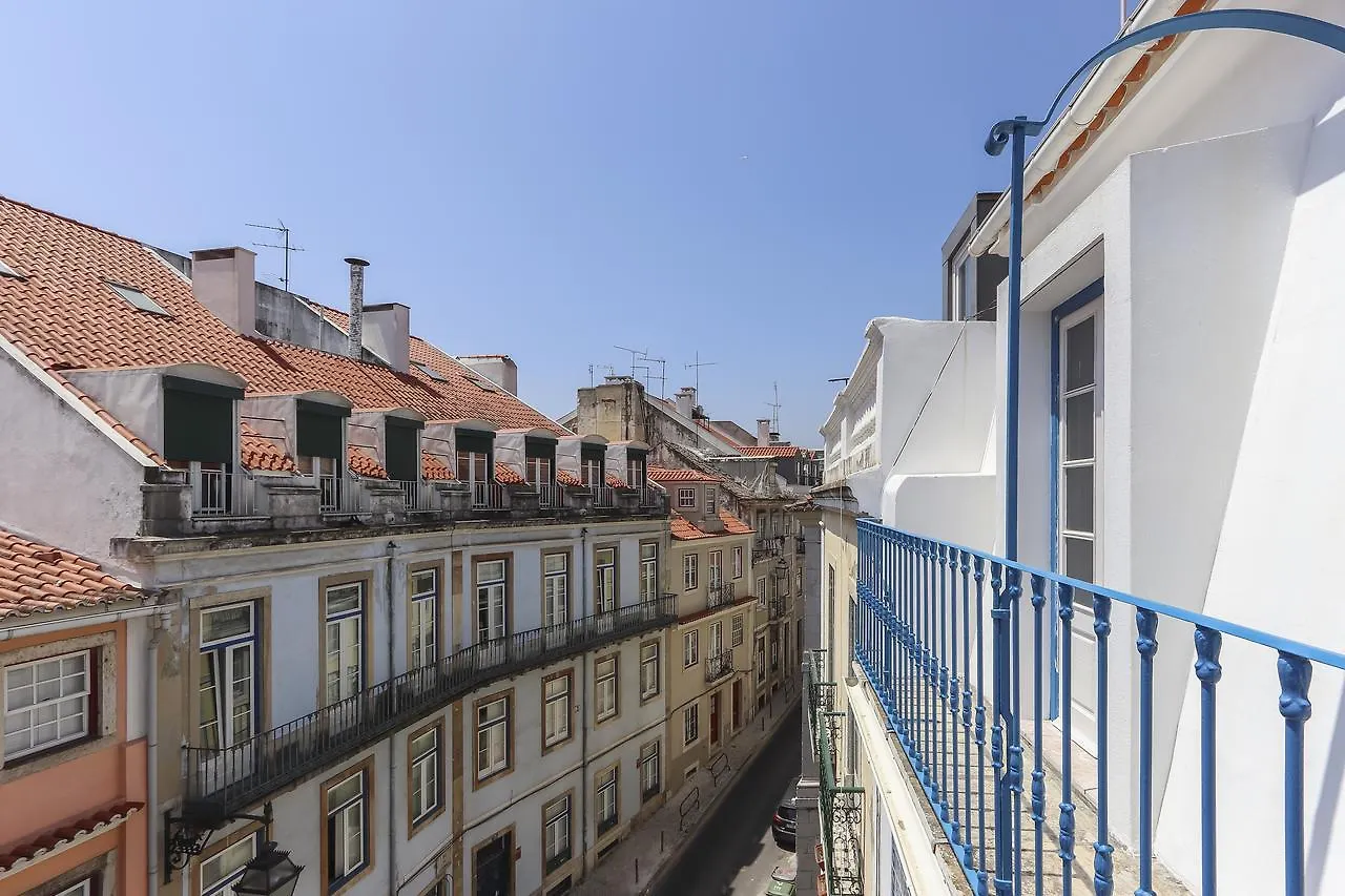 Santos Concept By Homing Apartment Lisbon 0*,  Portugal