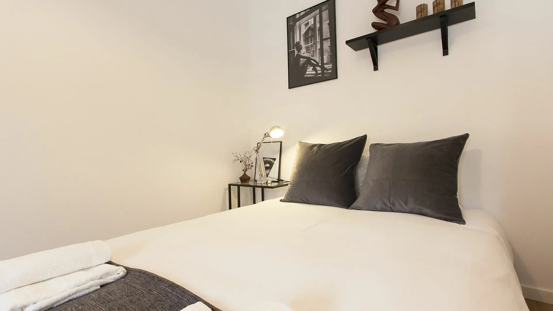 Santos Concept By Homing Apartment Lisbon