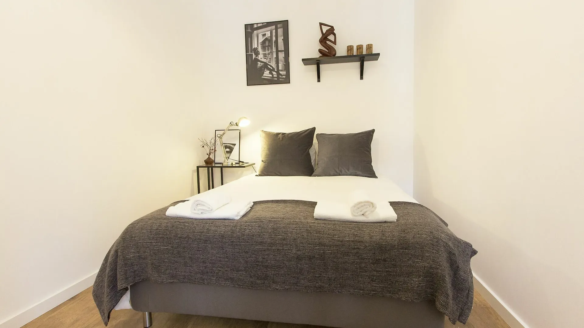 Santos Concept By Homing Apartment Lisbon