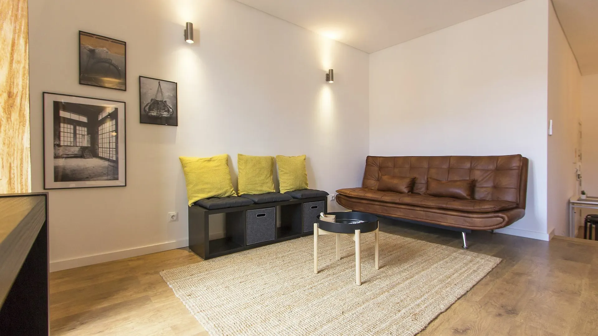 Santos Concept By Homing Apartment Lisbon