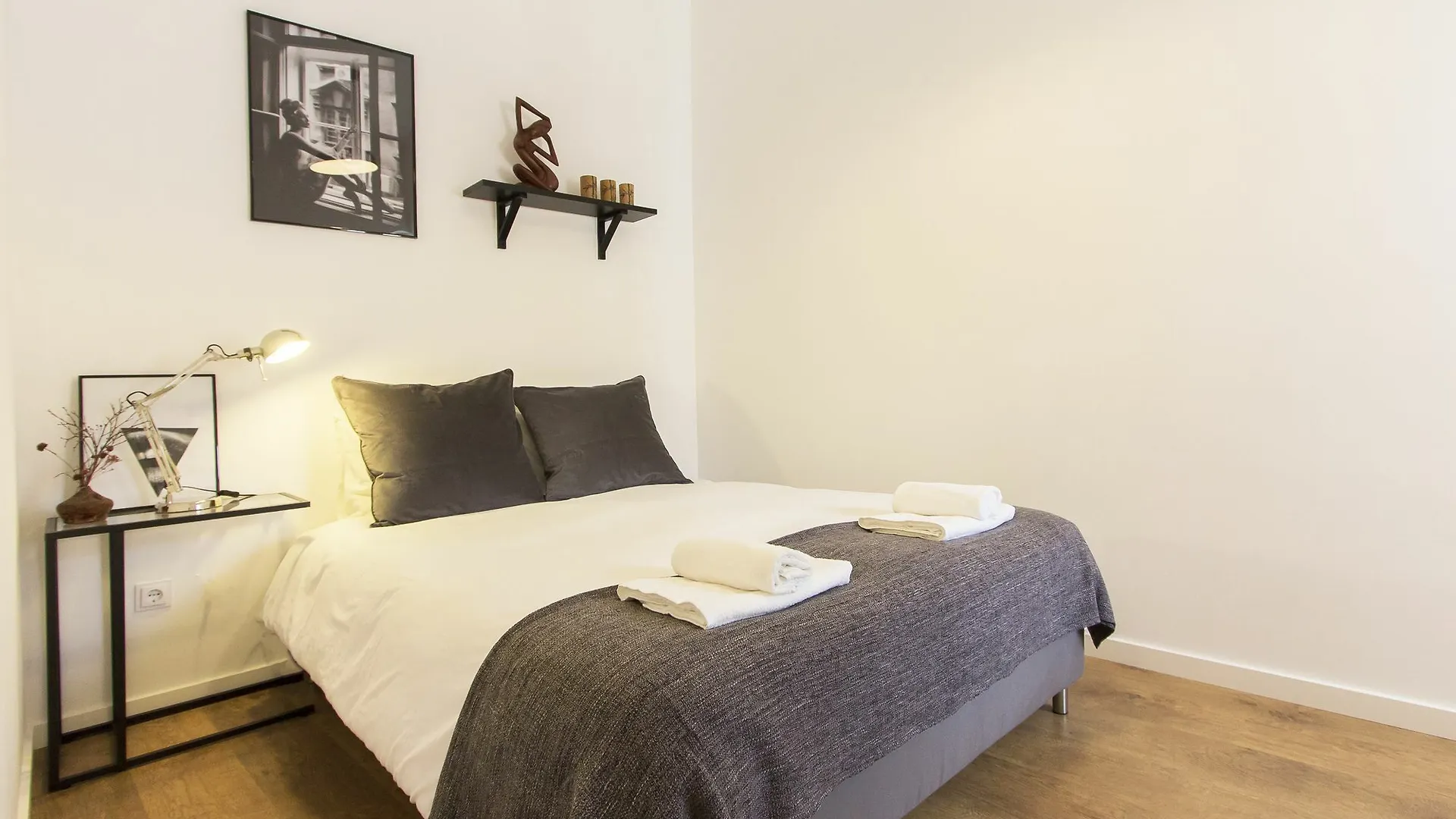 Santos Concept By Homing Apartment Lisbon 0*,