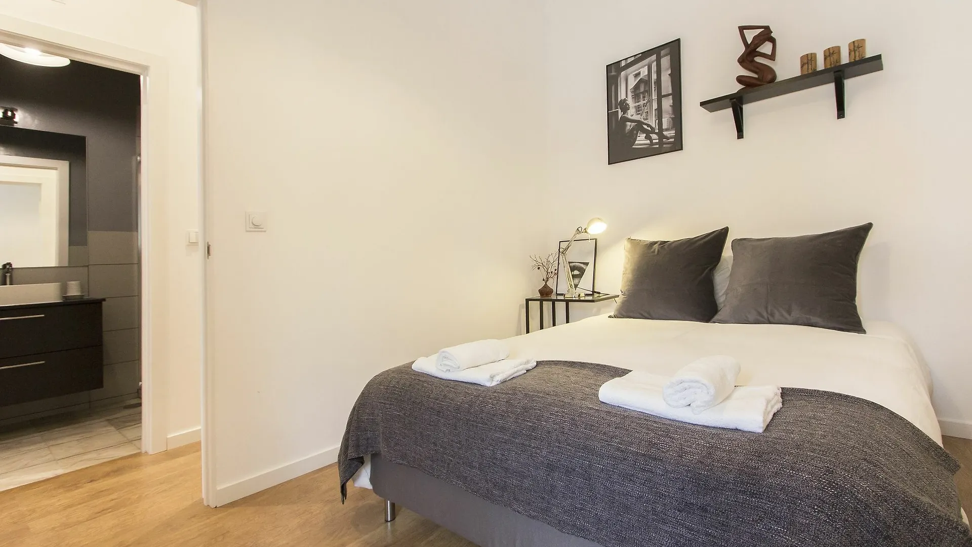 Santos Concept By Homing Apartment Lisbon