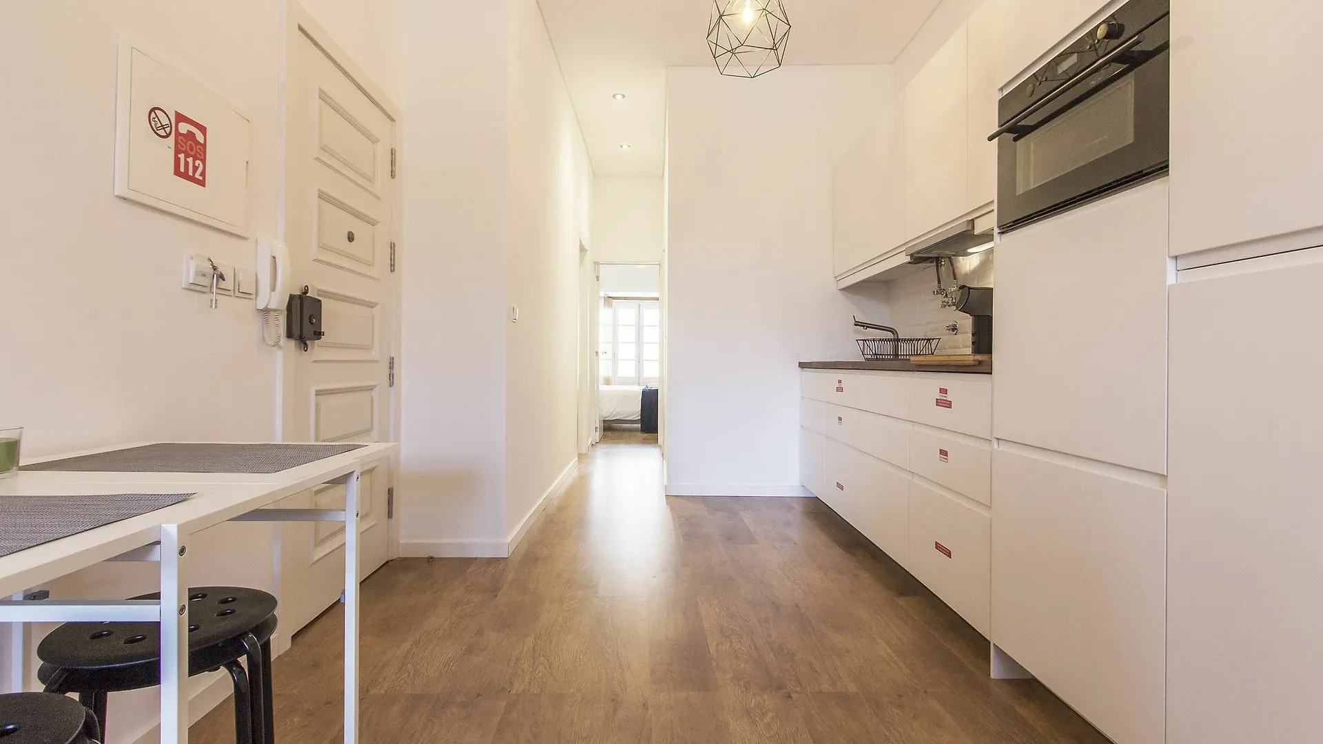Santos Concept By Homing Apartment Lisbon