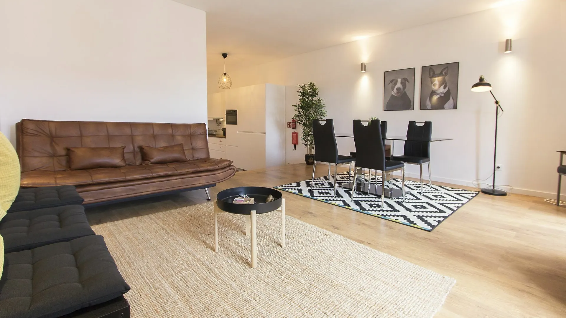 Santos Concept By Homing Apartment Lisbon