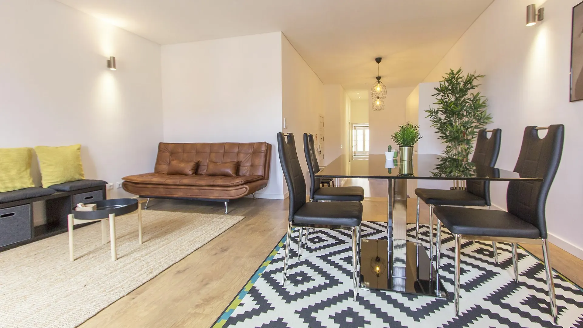 Santos Concept By Homing Apartment Lisbon Portugal