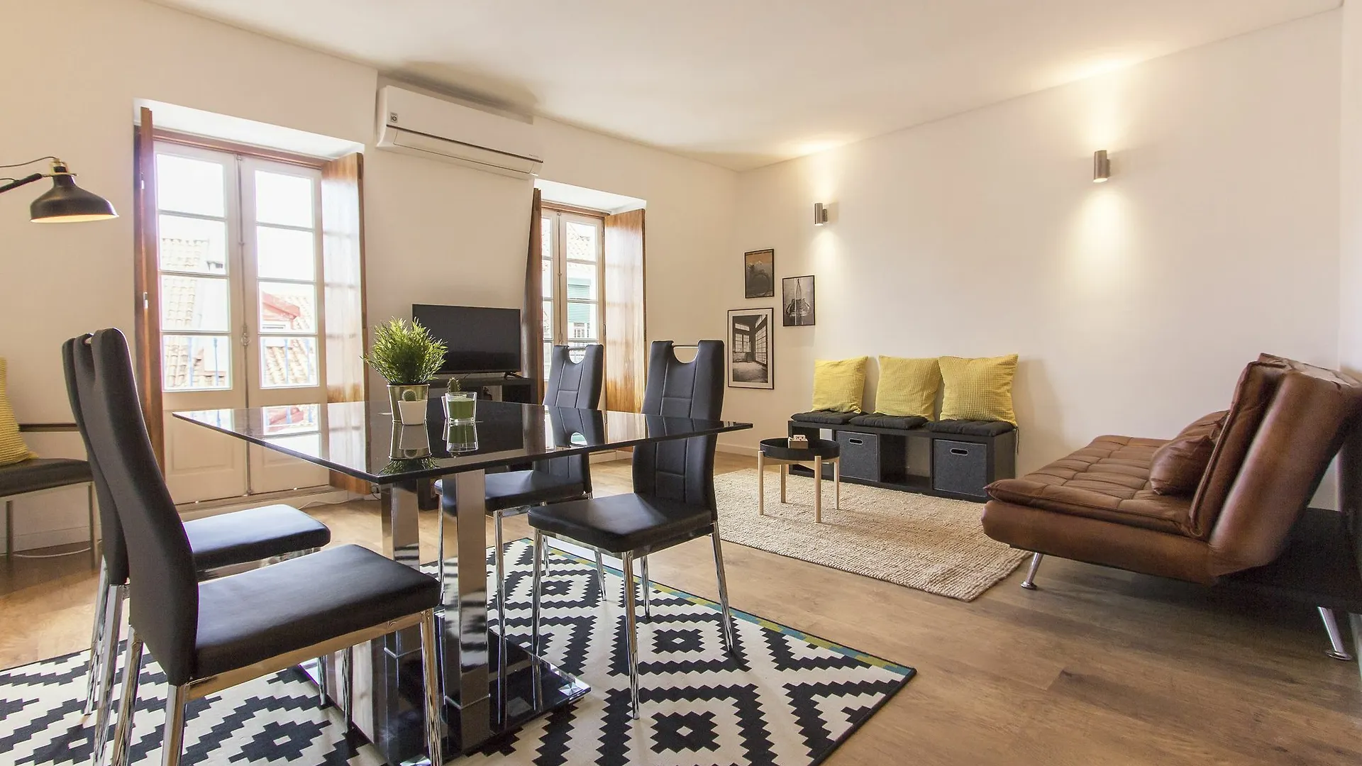 Santos Concept By Homing Apartment Lisbon