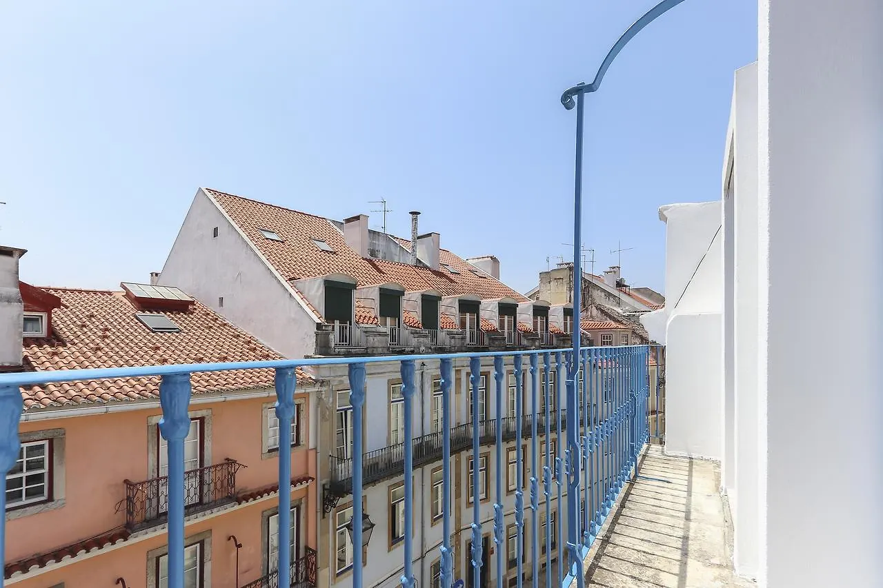 Apartmán Santos Concept By Homing Lisboa Portugalsko