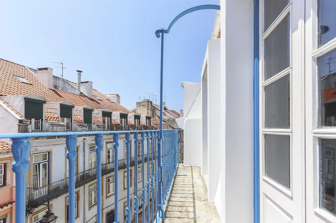 Apartmán Santos Concept By Homing Lisboa Portugalsko