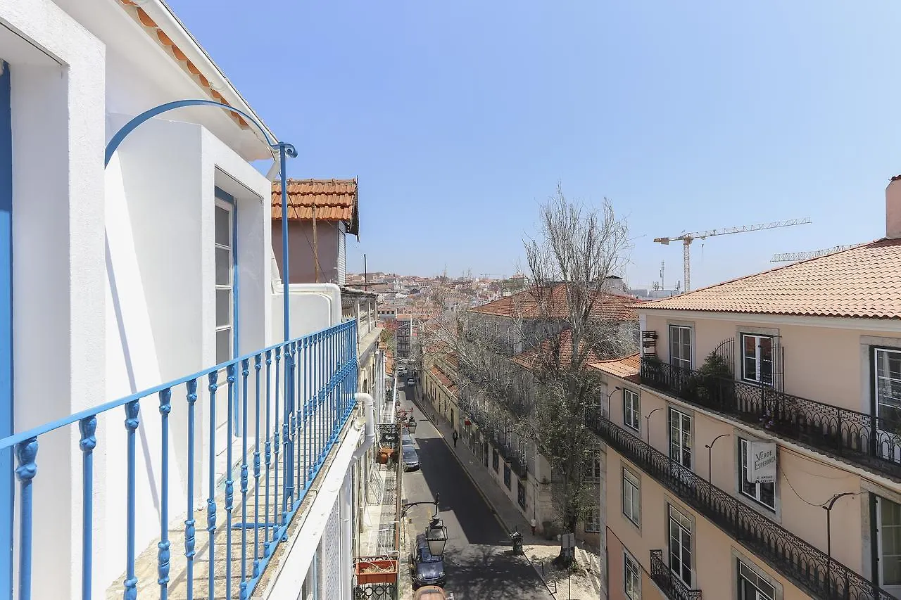 Apartmán Santos Concept By Homing Lisboa